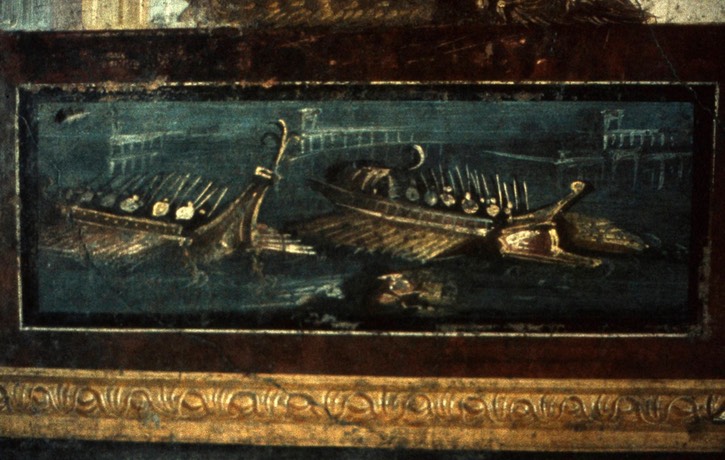 1974 Pompeii, Italy 812