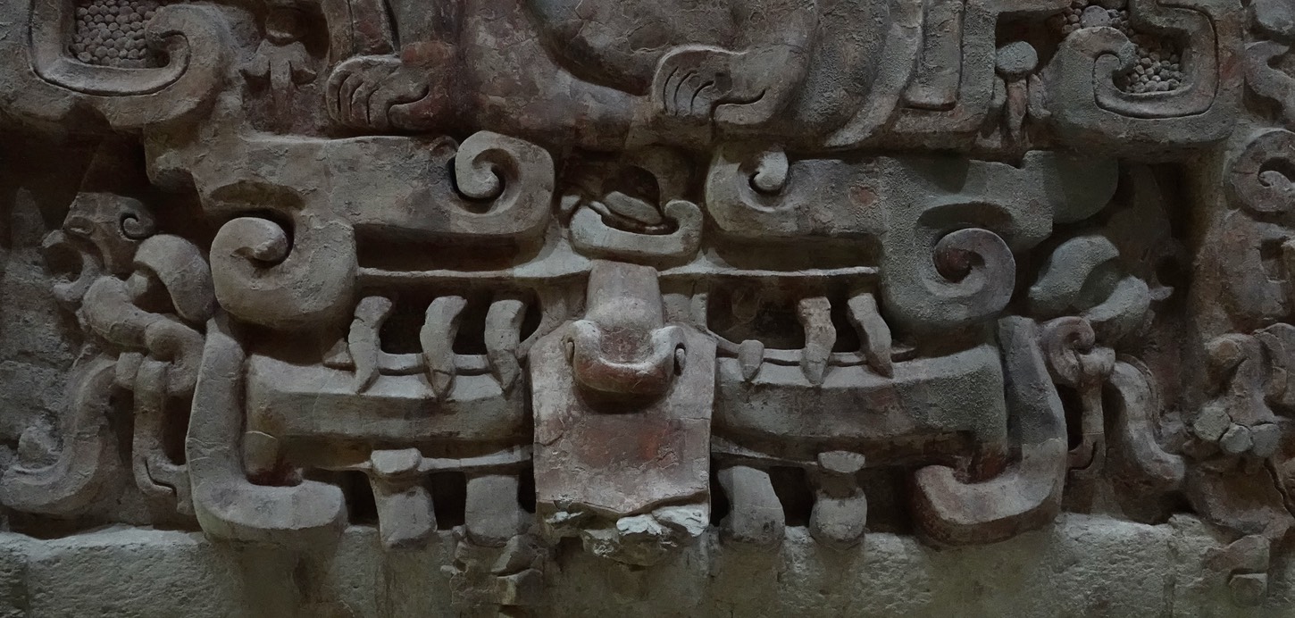 Balamkú, Campeche, Mexico