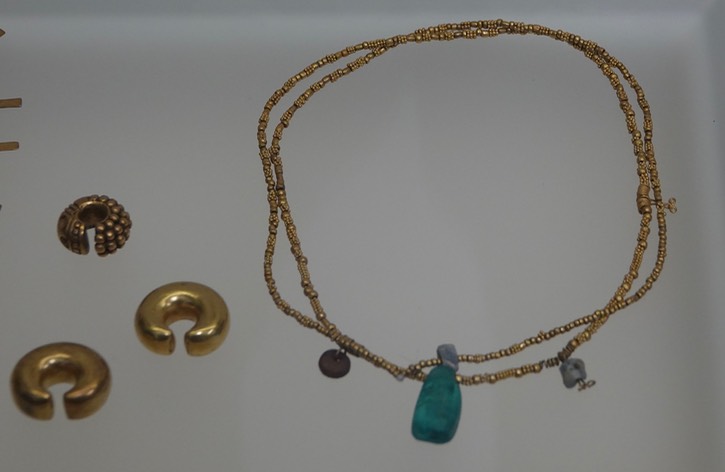 Cartagena, Colombia - Museo del Oro Zenu22