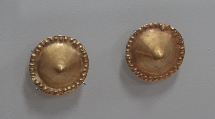 Cartagena, Colombia - Museo del Oro Zenu192