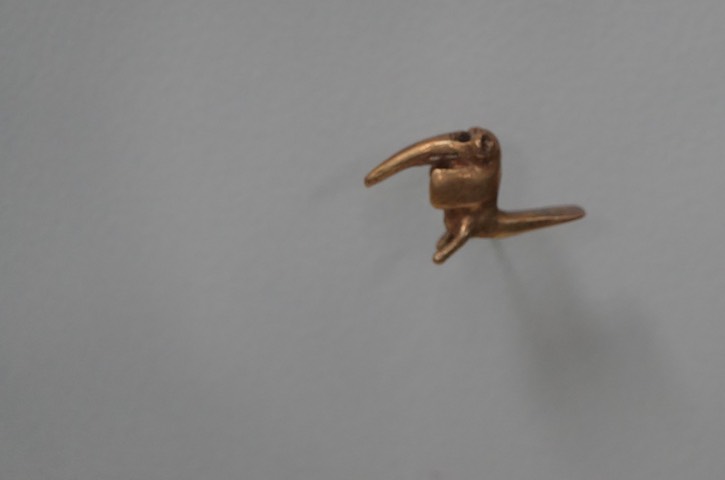 Cartagena, Colombia - Museo del Oro Zenu146