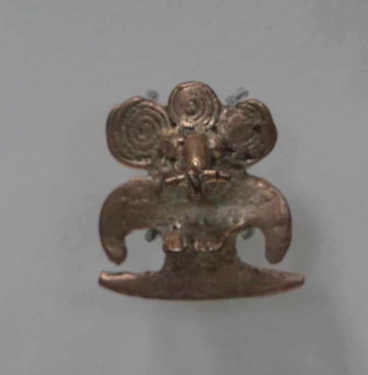 Cartagena, Colombia - Museo del Oro Zenu145