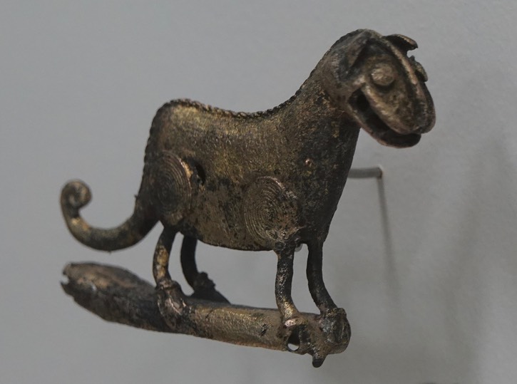 Cartagena, Colombia - Museo del Oro Zenu151