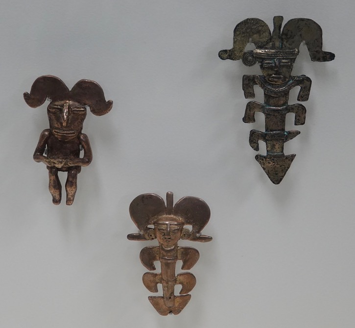 Cartagena, Colombia - Museo del Oro Zenu