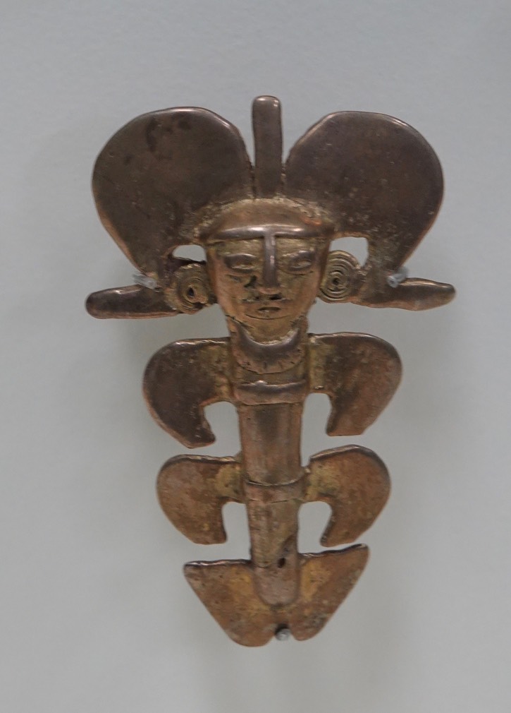 Cartagena, Colombia - Museo del Oro Zenu138