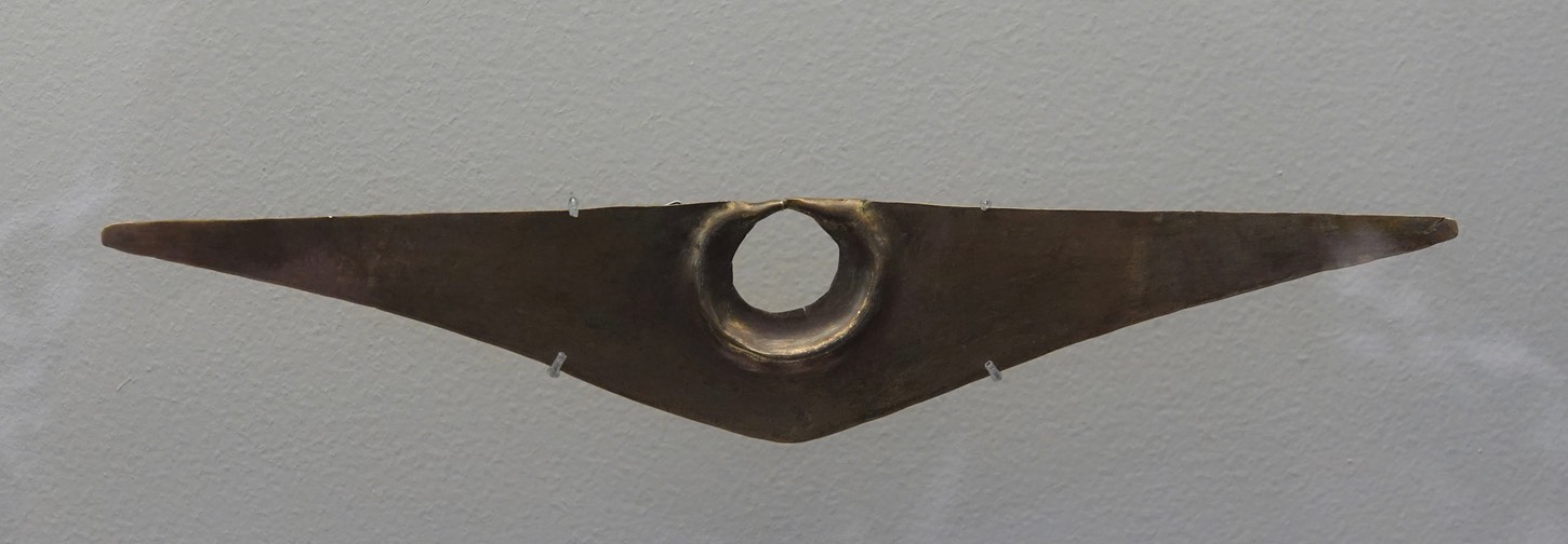 Cartagena, Colombia - Museo del Oro Zenu36