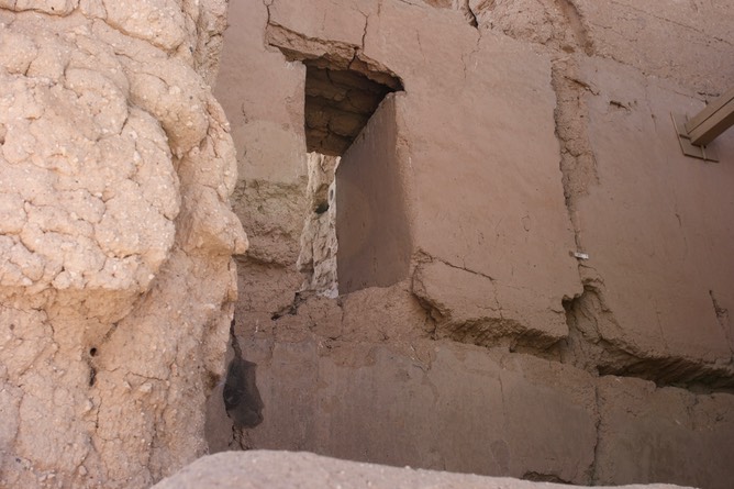 Casa Grande Ruins National Monument, Arizona