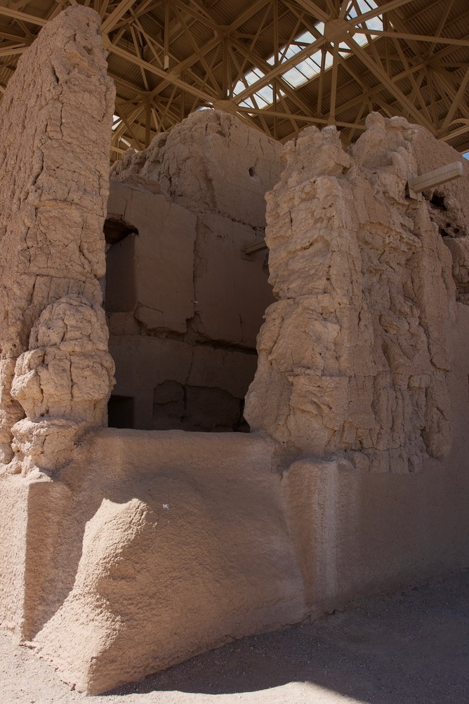 Casa Grande Ruins National Monument, Arizona2