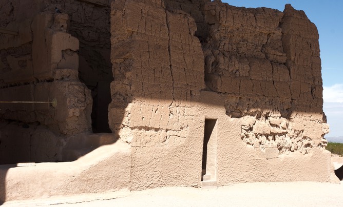 Casa Grande Ruins National Monument, Arizona