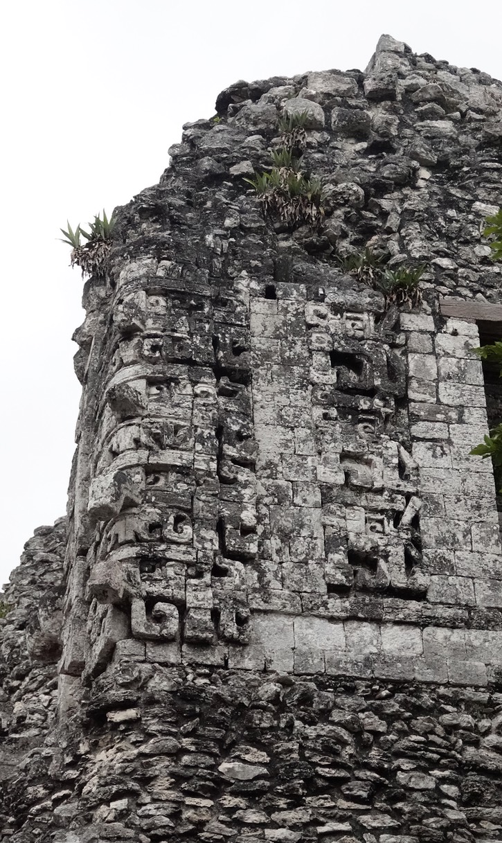 Chicanná, Campeche, Mexico (1)
