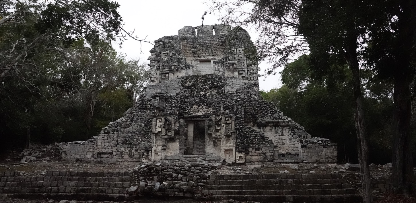 Chicanná, Campeche, Mexico (29)