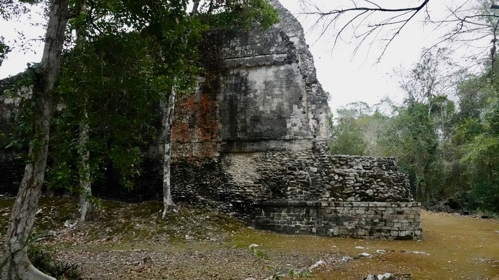 Chicanná, Campeche, Mexico (34)