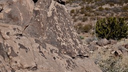 China Draw North of Deming, New Mexico