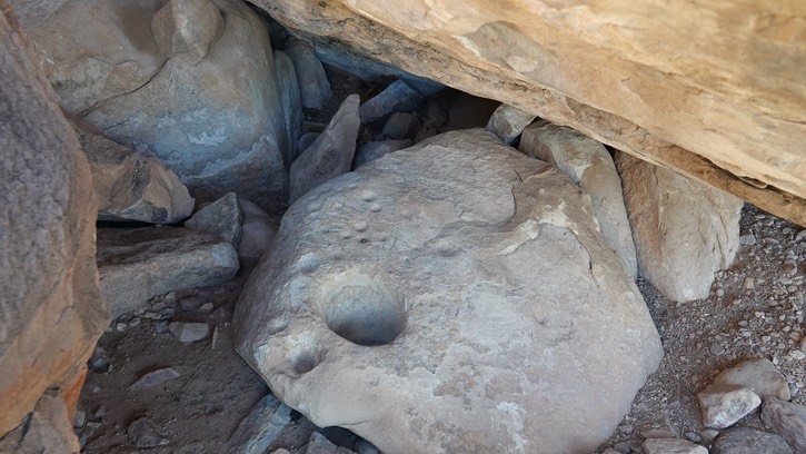 McGee Canyon, Starvation Draw, SW NM3