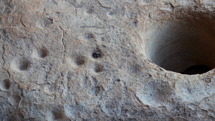 McGee Canyon, Starvation Draw, SW NM1