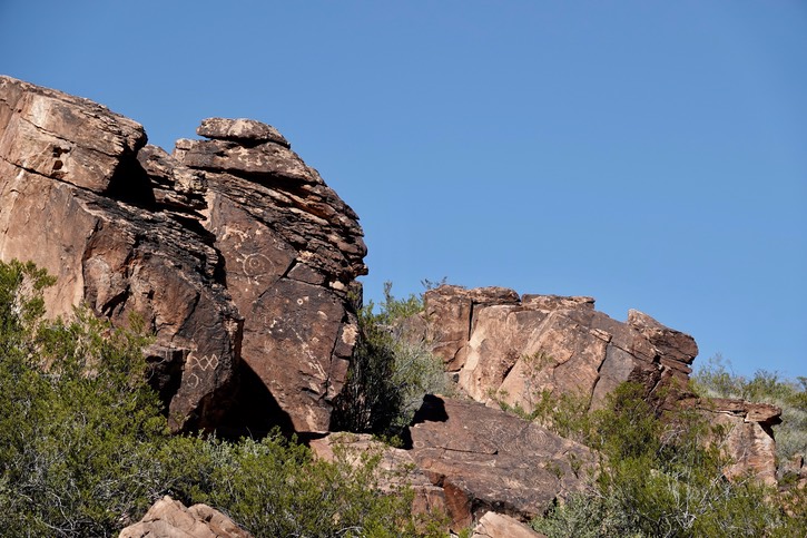East of Radium Springs, New Mexico17