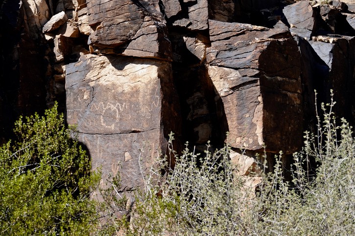 East of Radium Springs, New Mexico9
