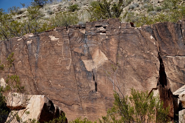 East of Radium Springs, New Mexico10