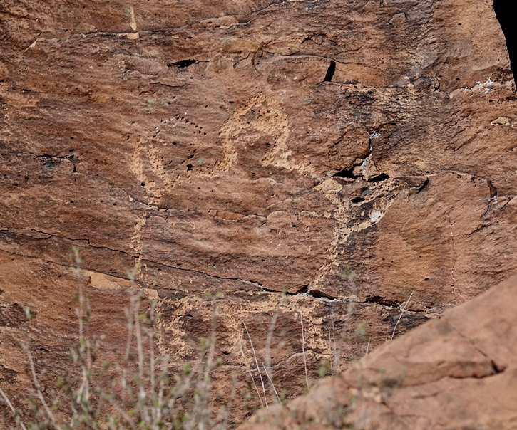 East of Radium Springs, New Mexico13