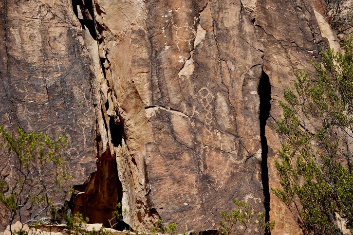 East of Radium Springs, New Mexico14