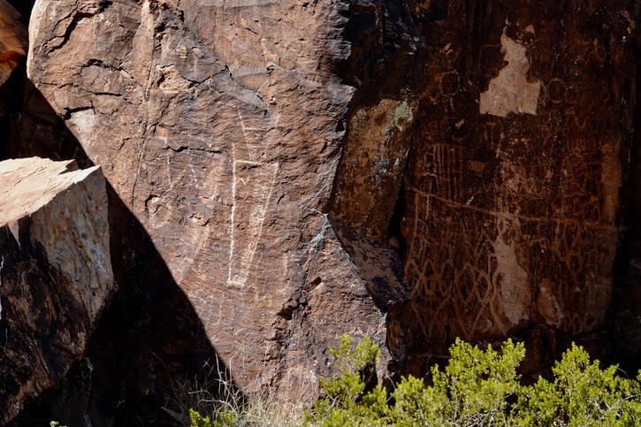 East of Radium Springs, New Mexico20