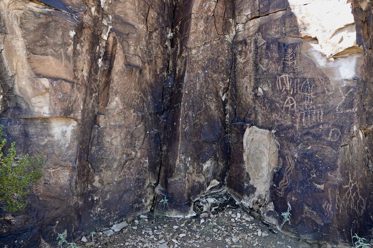 East of Radium Springs105