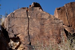 East of Radium Springs95