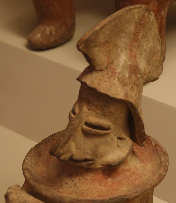 Jalisco - Warrior Figure  b