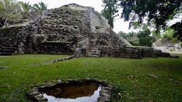 Kohunlich, Quintana Roo, Mexico10