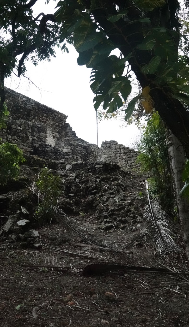 Kohunlich, Quintana Roo, Mexico13