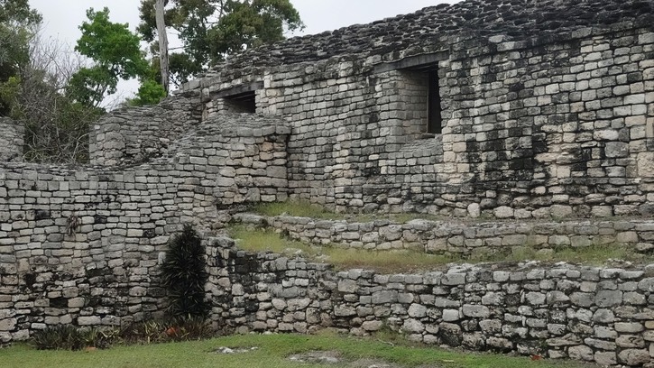 Kohunlich, Quintana Roo, Mexico18