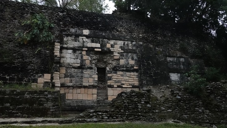 Kohunlich, Quintana Roo, Mexico15