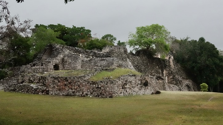 Kohunlich, Quintana Roo, Mexico1