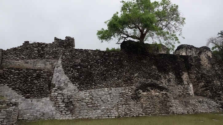 Kohunlich, Quintana Roo, Mexico6