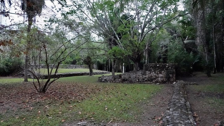 Kohunlich, Quintana Roo, Mexico8