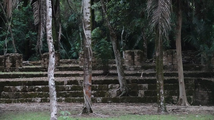 Kohunlich, Quintana Roo, Mexico9