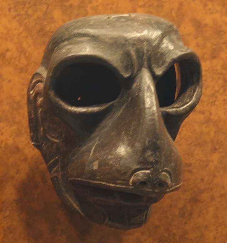 Masks, Central Mexico, Mid Preclassic1