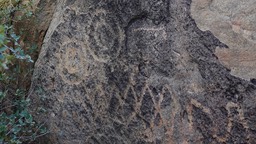 McGee Canyon, Starvation Draw, SW NM
