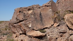 McGee Canyon, Starvation Draw, SW NM36