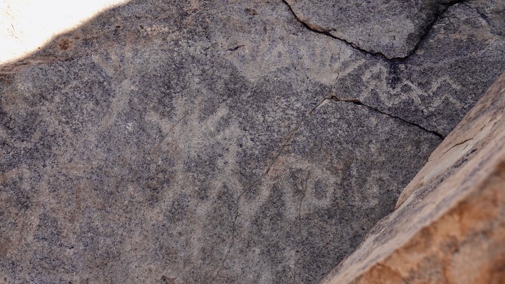 McGee Canyon, Starvation Draw, SW NM32