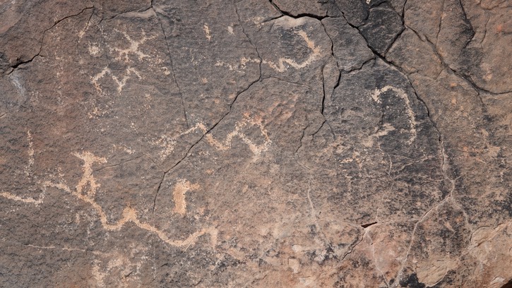 McGee Canyon, Starvation Draw, SW NM37