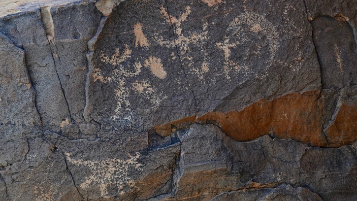 McGee Canyon, Starvation Draw, SW NM22