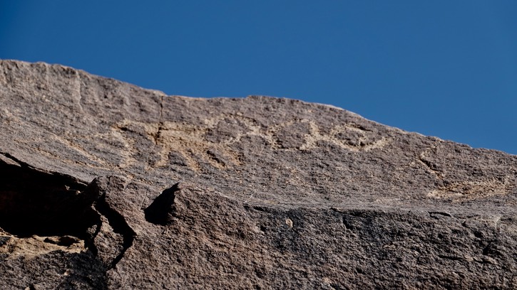 McGee Canyon, Starvation Draw, SW NM23