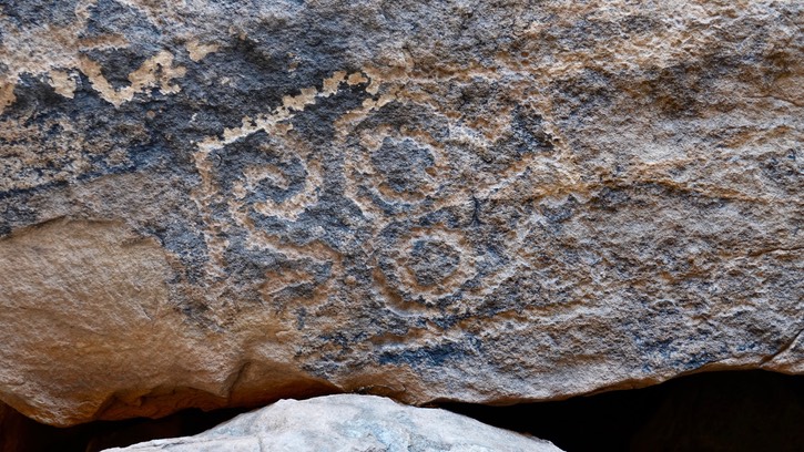 McGee Canyon, Starvation Draw, SW NM29