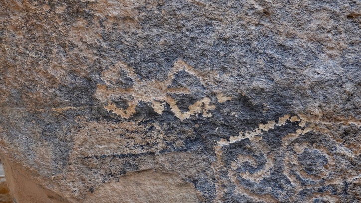 McGee Canyon, Starvation Draw, SW NM30