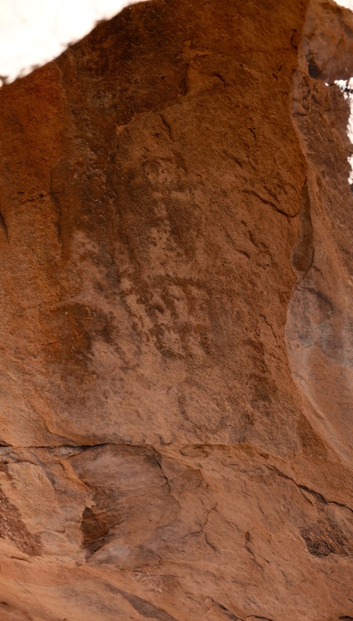 McGee Canyon, Starvation Draw, SW NM13