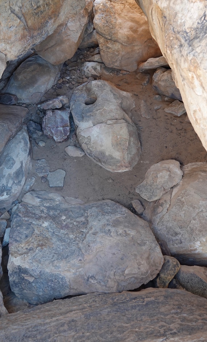 McGee Canyon, Starvation Draw, SW NM2