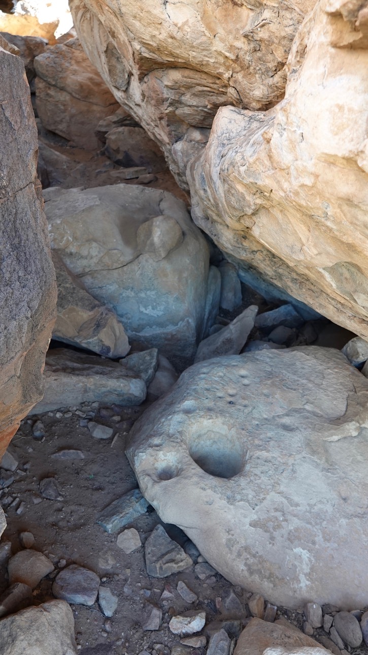 McGee Canyon, Starvation Draw, SW NM4