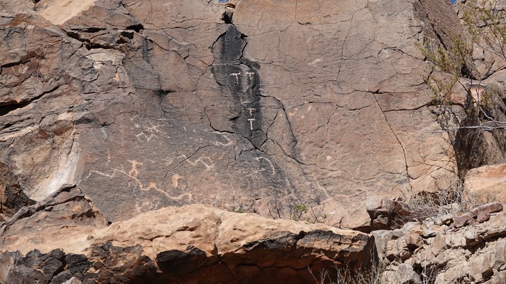 McGee Canyon, Starvation Draw, SW NM9
