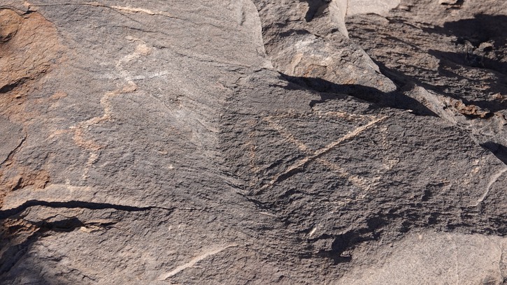 McGee Canyon, Starvation Draw, SW NM49